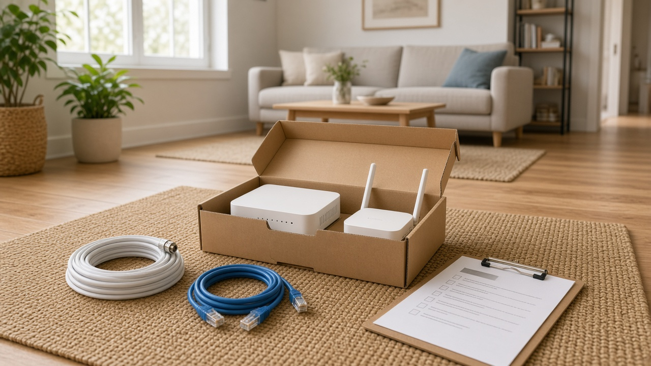 How To Self-Install Breezeline Internet 2026?